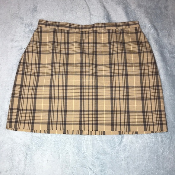 thelimited Dresses & Skirts - Plaid skirt